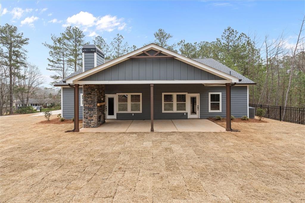 9129 Lakeview Parkway Villa Rica, GA 30180 - Photo 41 of 46