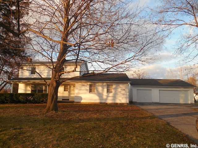 1454 Erie Station Road Henrietta, NY 14467 - Photo 1 of 1 Exterior Front