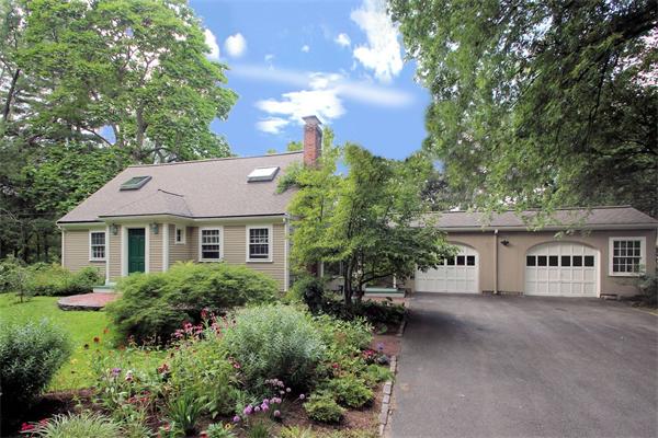 52 Moore Road Wayland, MA 01778 - Photo 1 of 27