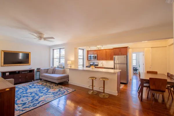 $559,000 | 4523 Broadway, Unit 6G | Hudson Heights
