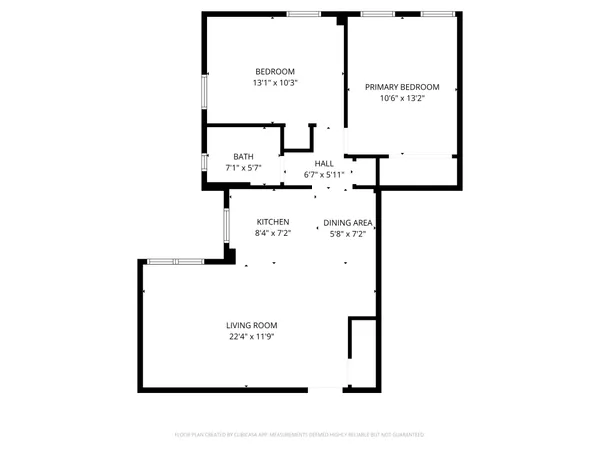 $559,000 | 4523 Broadway, Unit 6G | Hudson Heights