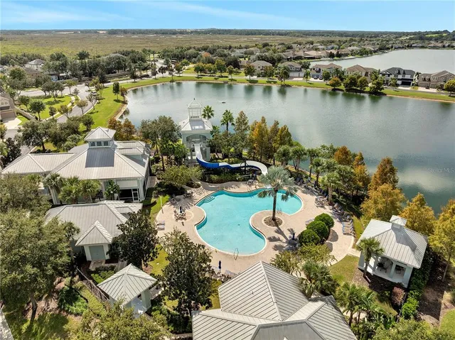 $299,000 | 505 Waterside Pointe Drive, Unit 87, Groveland, FL 34736