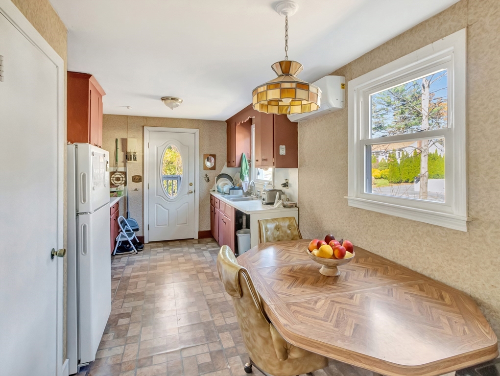 9 Madison Avenue Randolph, MA 02368 - Photo 13 of 30 a view of a dining room and a window