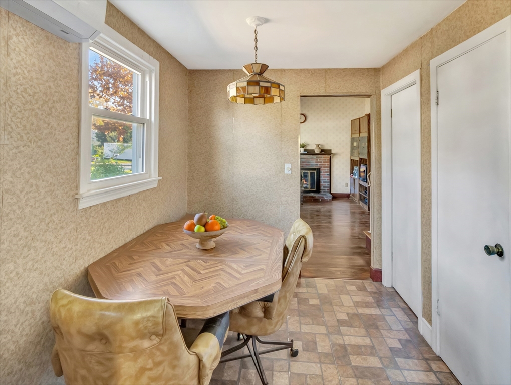 9 Madison Avenue Randolph, MA 02368 - Photo 14 of 30 a dining room with furniture and window