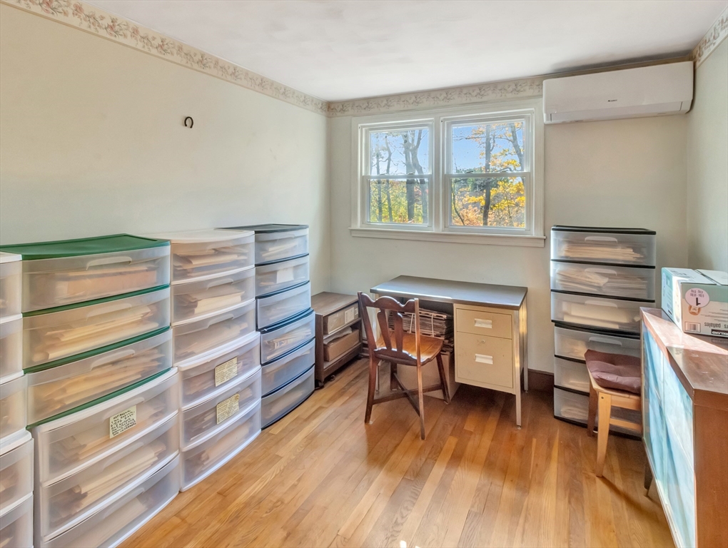 9 Madison Avenue Randolph, MA 02368 - Photo 20 of 30 a bedroom with a bed and a window