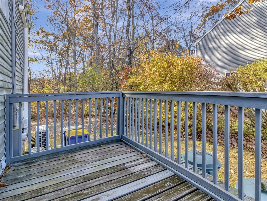 9 Madison Avenue Randolph, MA 02368 - Photo 5 of 30 a view of wooden balcony with outdoor space