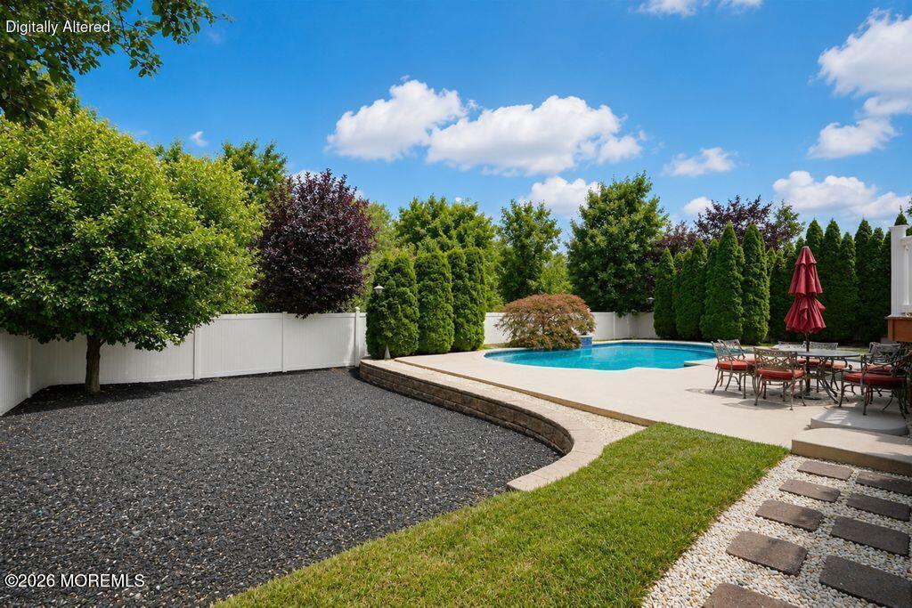 19 Bloomfield Road Manalapan, NJ 07726 - Photo 35 of 47 BLOOMFIELD YARD