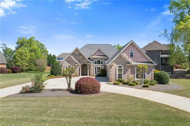 $514,900 | 755 Peninsula Overlook, Hampton, GA 30228