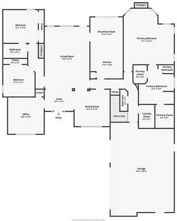 $514,900 | 755 Peninsula Overlook, Hampton, GA 30228