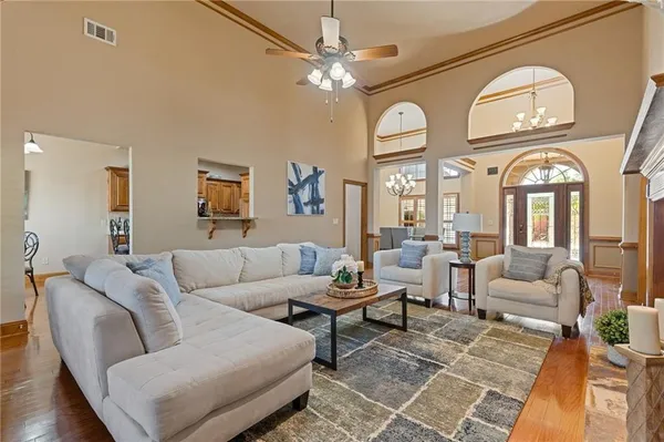$514,900 | 755 Peninsula Overlook, Hampton, GA 30228