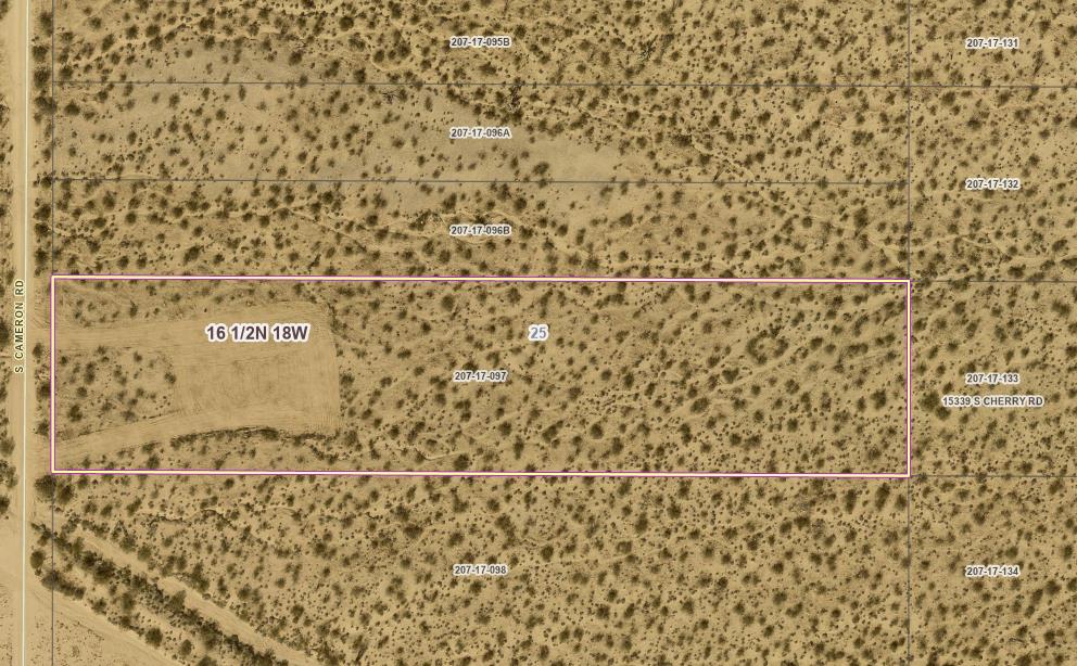 207-17-097 South Cameron Road Yucca, AZ 86438 - Photo 29 of 34