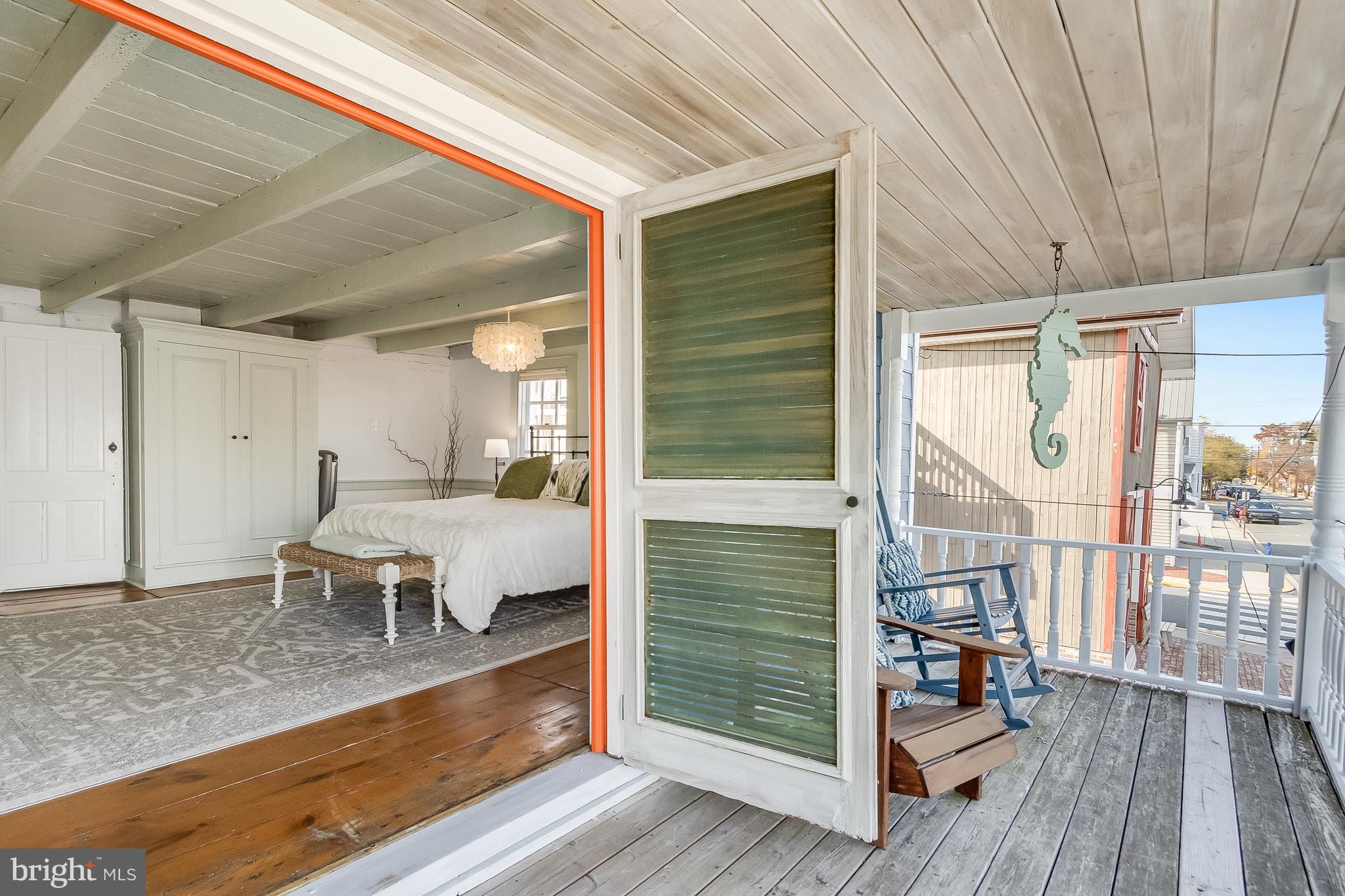 112 West 3rd Street Lewes, DE 19958 - Photo 39 of 73 a view of living room with furniture and wooden floor