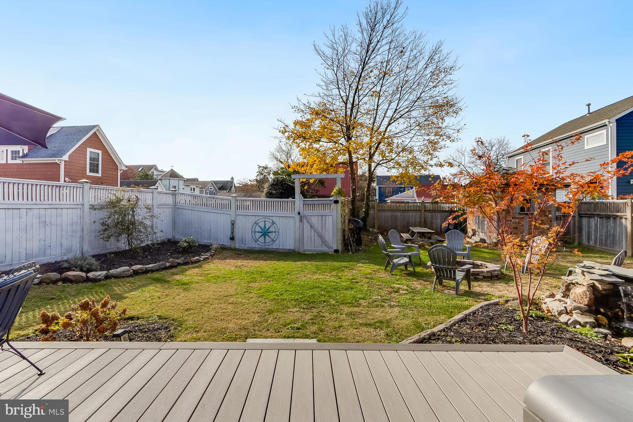 112 West 3rd Street Lewes, DE 19958 - Photo 59 of 73 a view of swimming pool with seating space