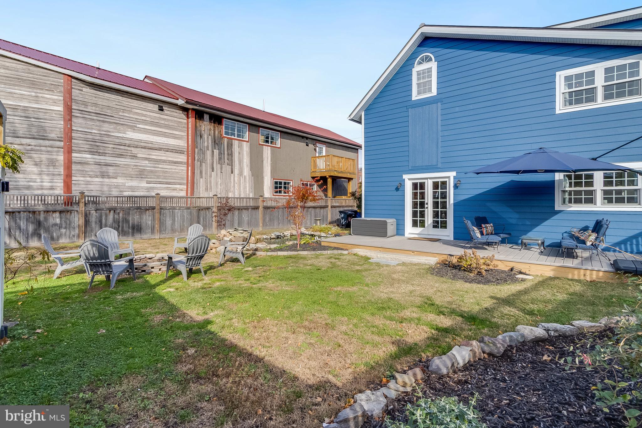 112 West 3rd Street Lewes, DE 19958 - Photo 61 of 73 a view of swimming pool with outdoor seating