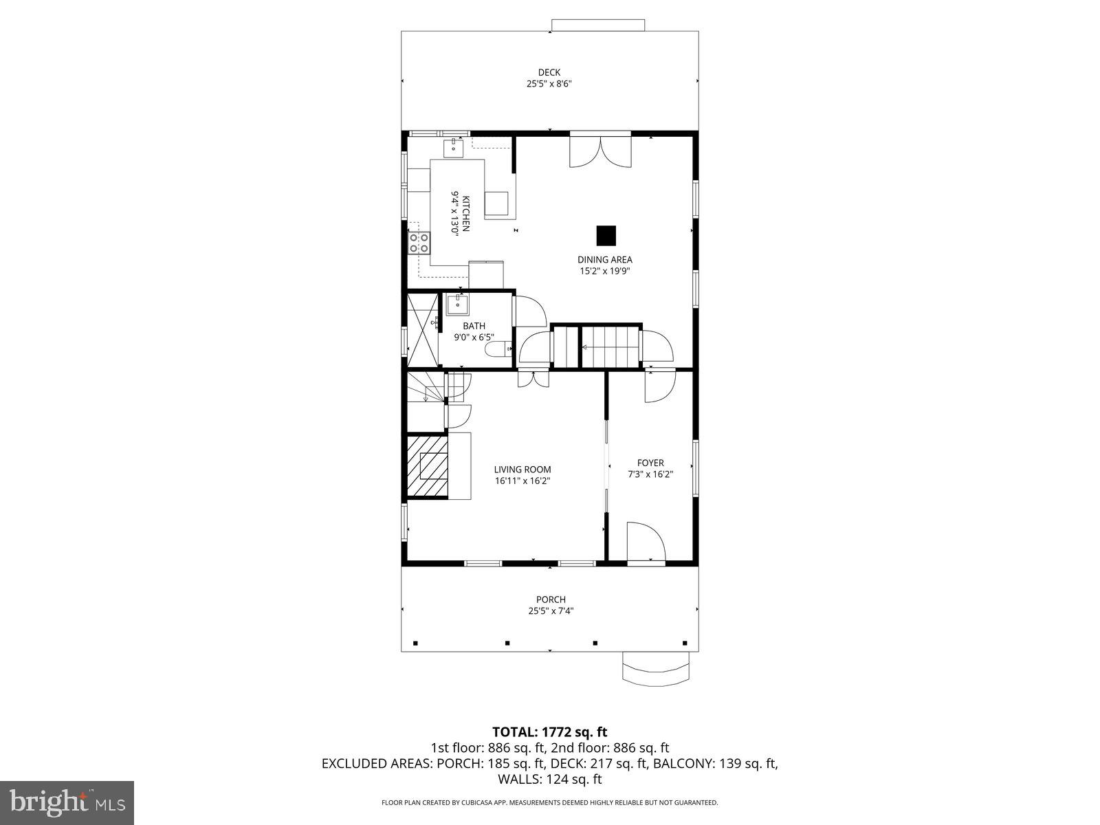 112 West 3rd Street Lewes, DE 19958 - Photo 72 of 73 a picture of a bench in front of a building