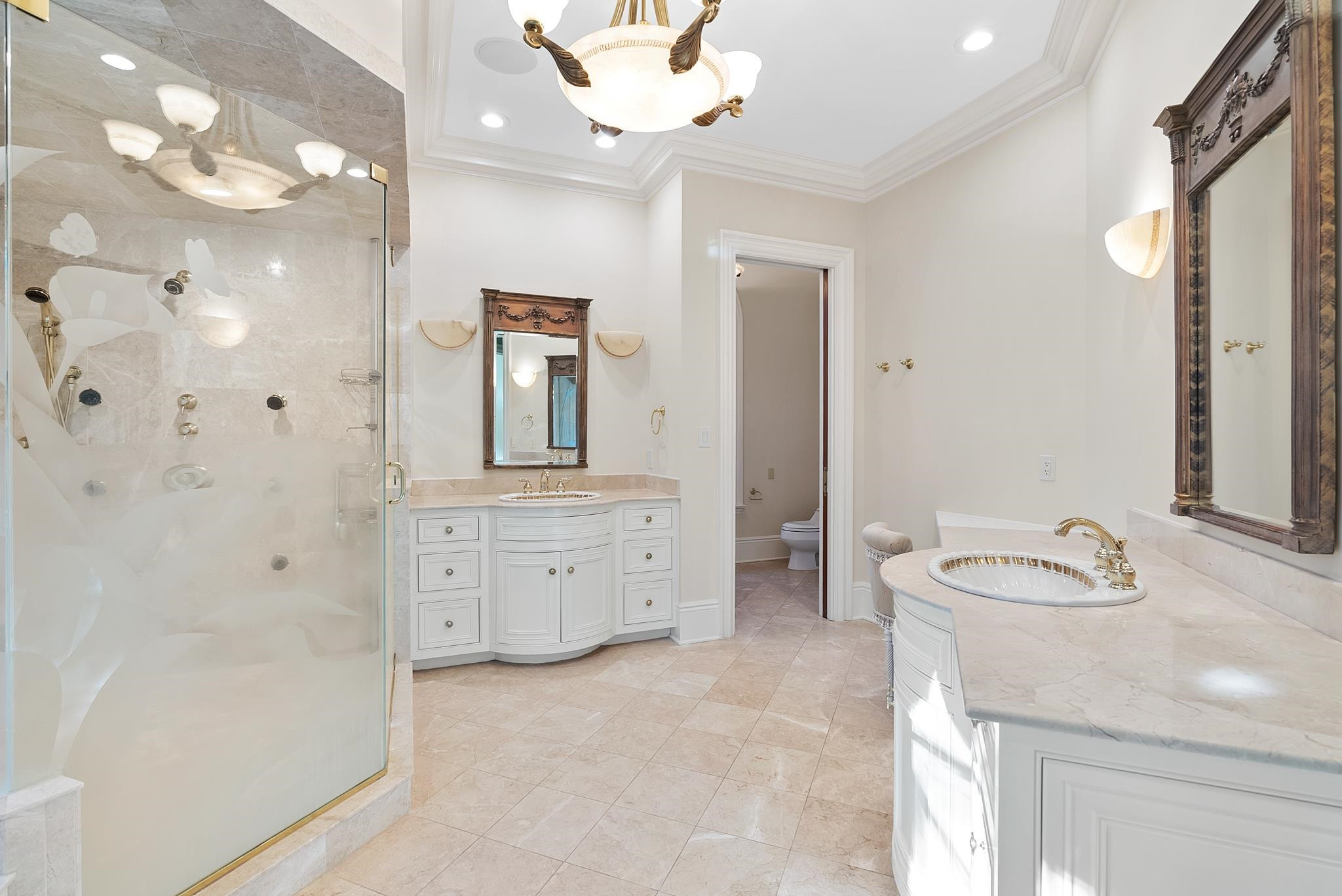 1633 Morning Mountain Road Raleigh, NC 27614 - Photo 38 of 79 Master Bath