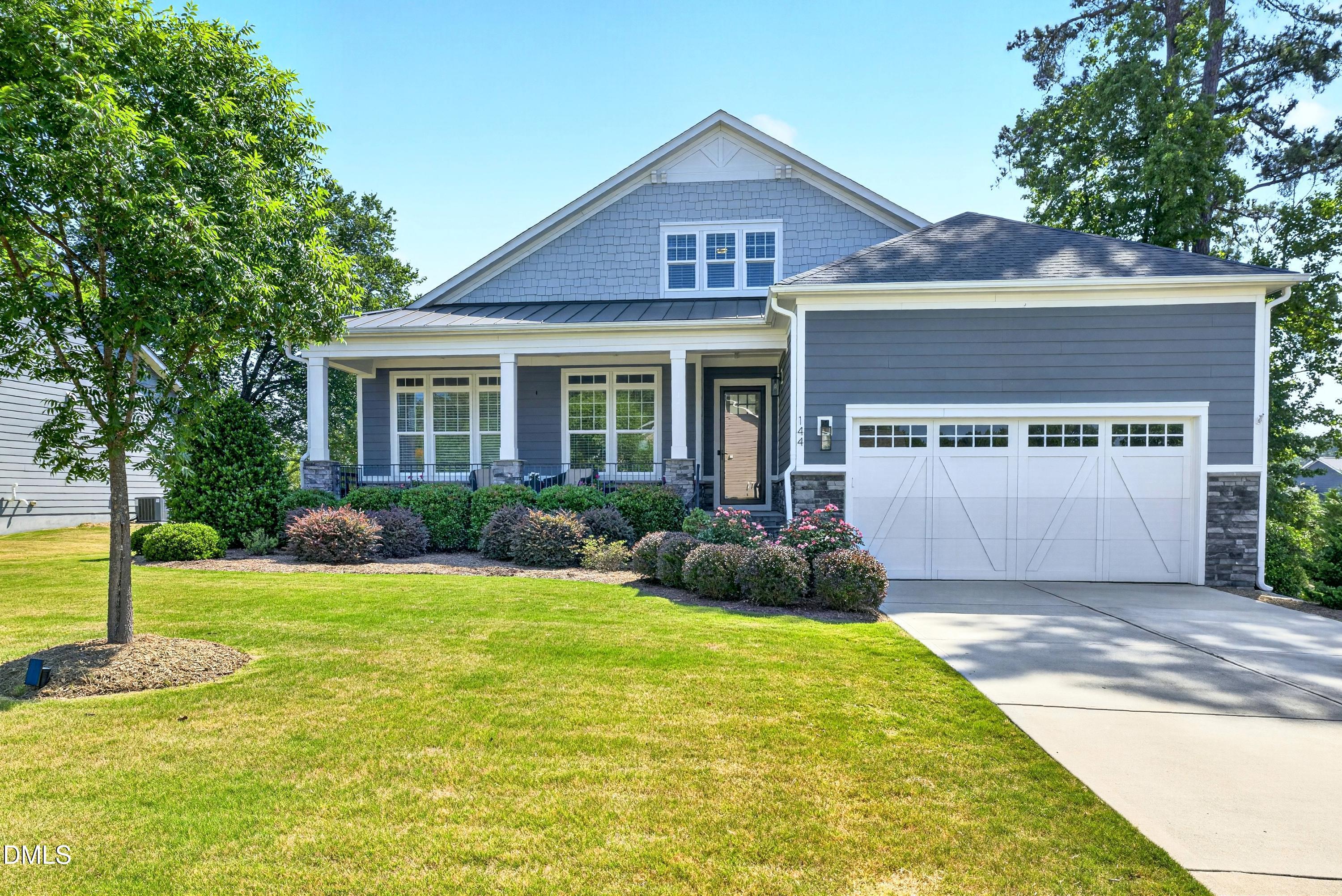 144 Ferrell Road West Apex, NC 27523 - Photo 3 of 66