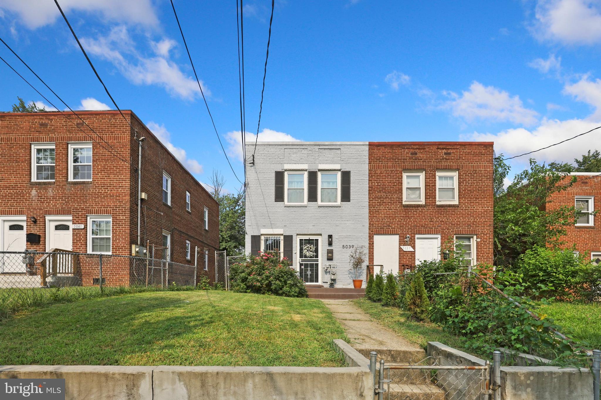 5039 Benning Road Southeast Washington, DC 20019 - Photo 26 of 30