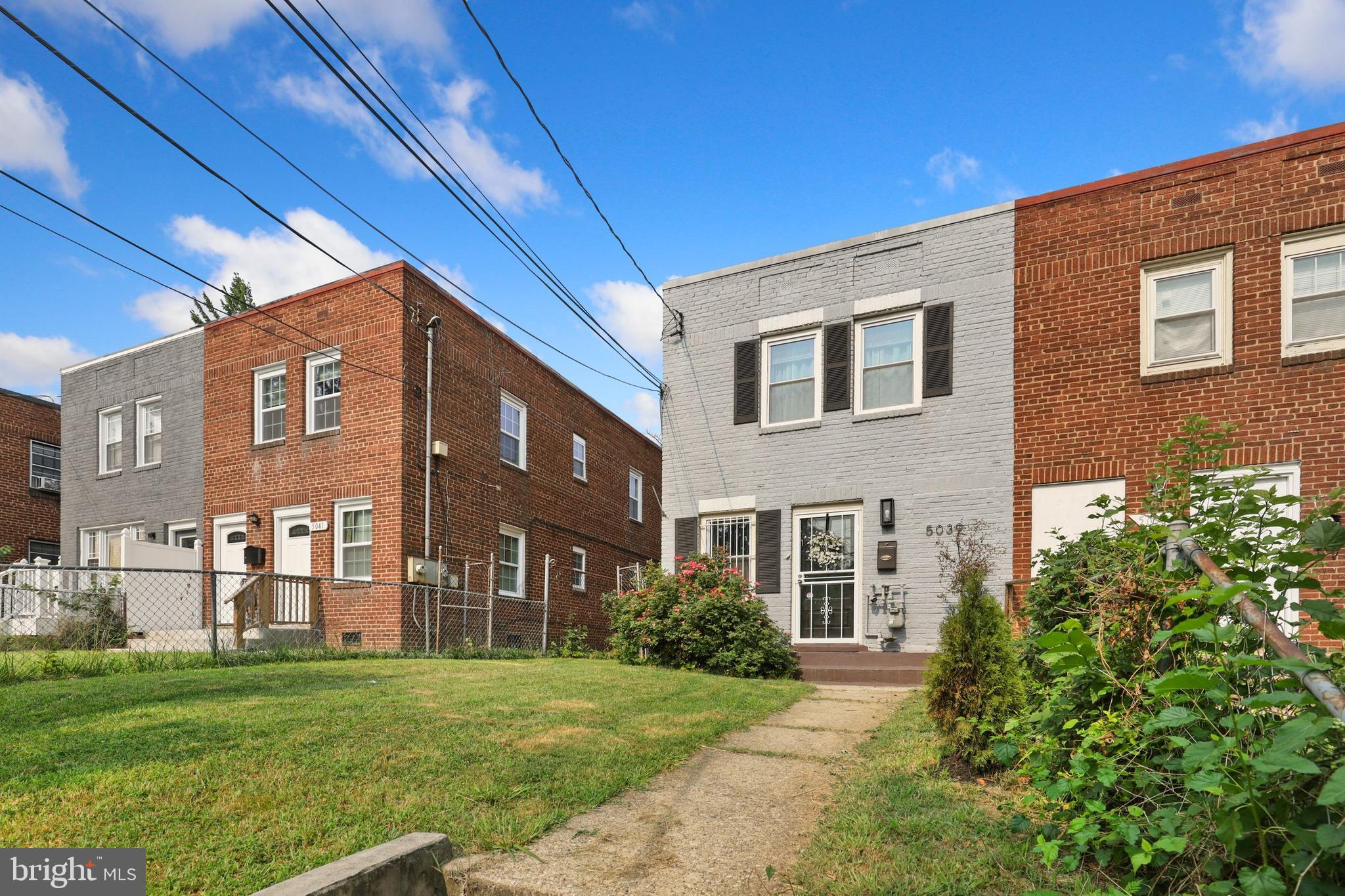 5039 Benning Road Southeast Washington, DC 20019 - Photo 27 of 30