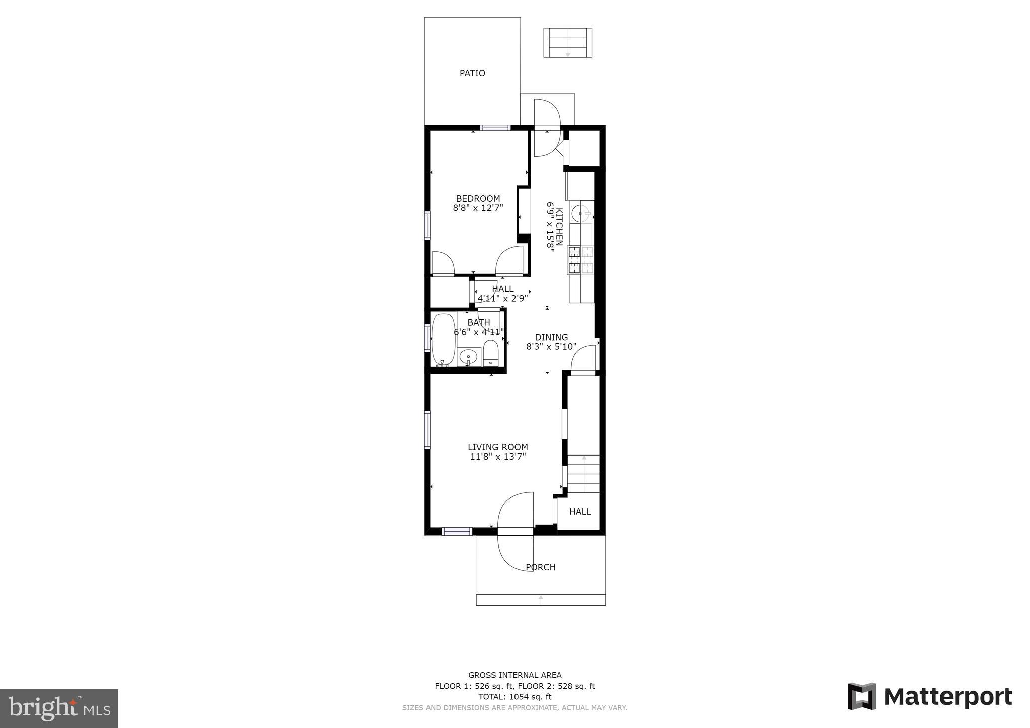 5039 Benning Road Southeast Washington, DC 20019 - Photo 29 of 30