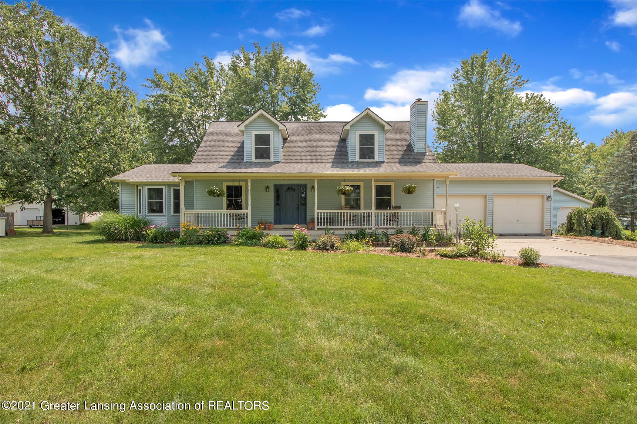 11810 Ransom Highway Dimondale, MI 48821 - Photo 1 of 60 11810-Ransom-Hwy-WindowStill-Real-Estate