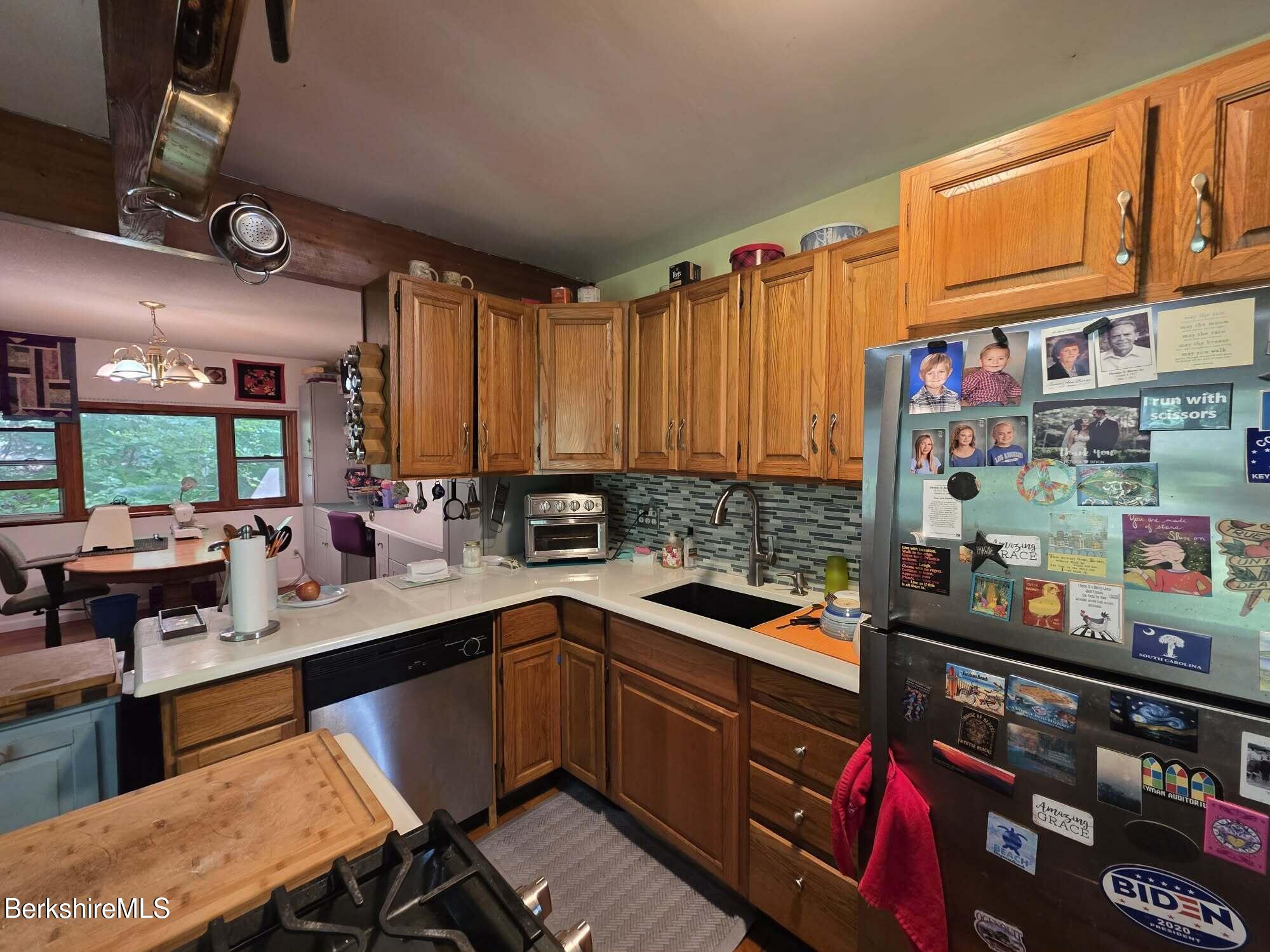 136 Chester Road Blandford, MA 01008 - Photo 10 of 33 Kitchen