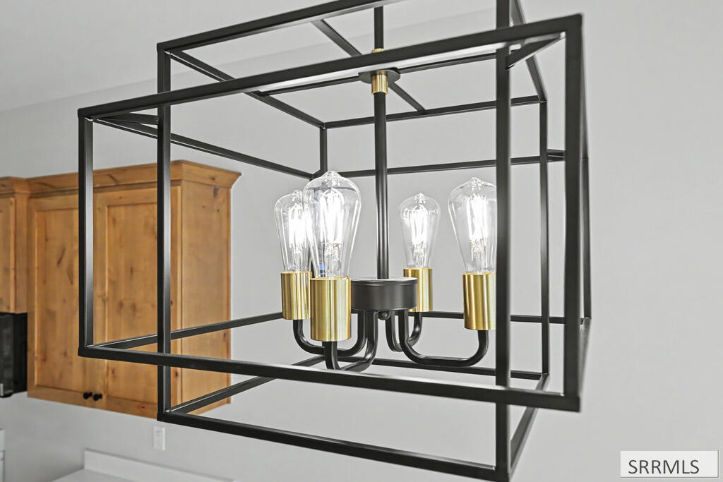 3116 Blue Muse Road Ammon, ID 83406 - Photo 3 of 14 Dining Area Light Fixture
