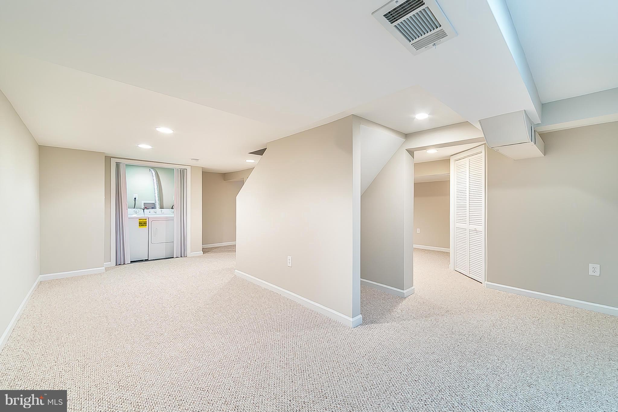 5723 Fisher Road Temple Hills, MD 20748 - Photo 22 of 30 Basement