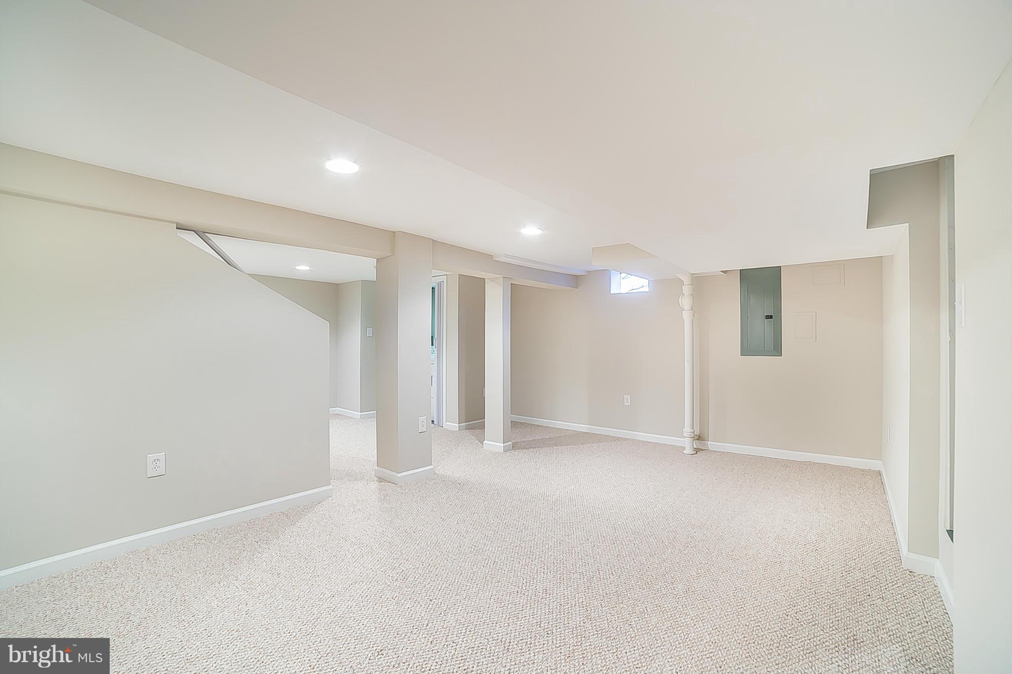 5723 Fisher Road Temple Hills, MD 20748 - Photo 23 of 30 Basement
