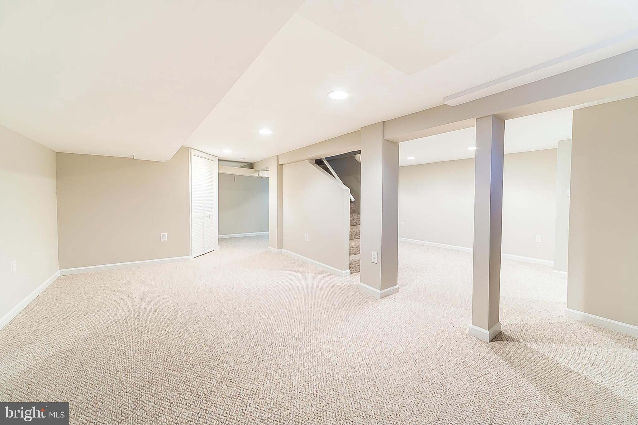 5723 Fisher Road Temple Hills, MD 20748 - Photo 24 of 30 Basement