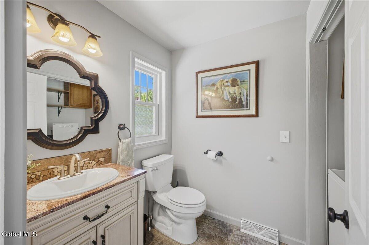 2 Sheffield Road Wilton, NY 12831 - Photo 26 of 35 Powder room