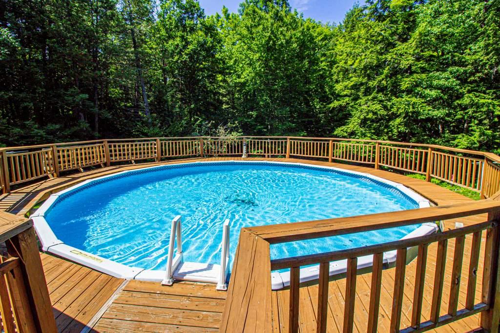 243 Brahmer Road New Vineyard, ME 04956 - Photo 16 of 23 Pool