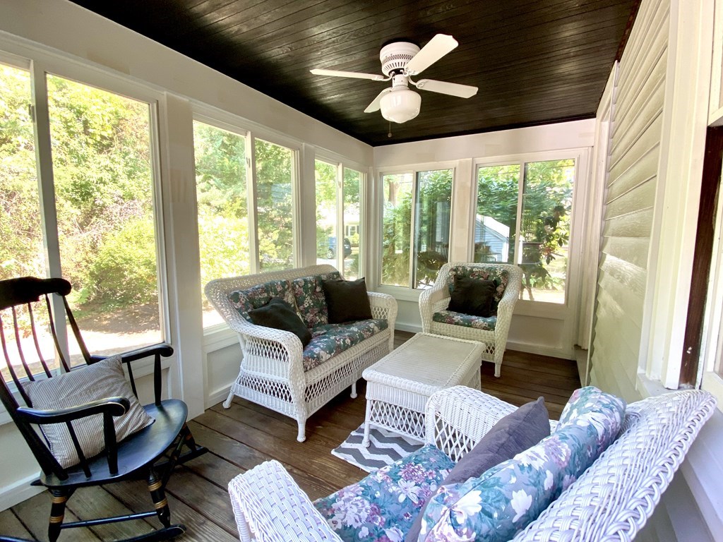10 Duxbury Road Wellesley, MA 02481 - Photo 7 of 15 a living room with furniture and a large window