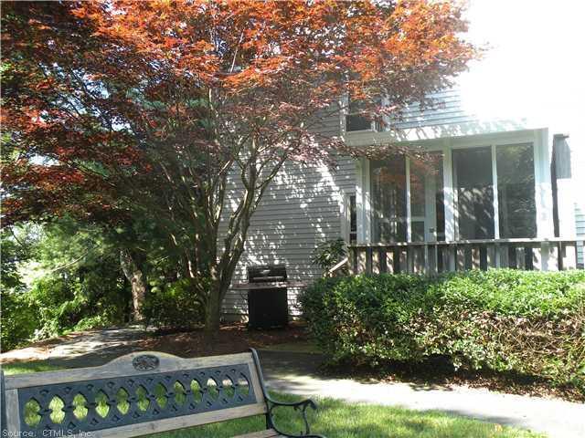 65 Old Route, Unit 28 Clinton, CT 06413 - Photo 1 of 1 Outdoor Space.