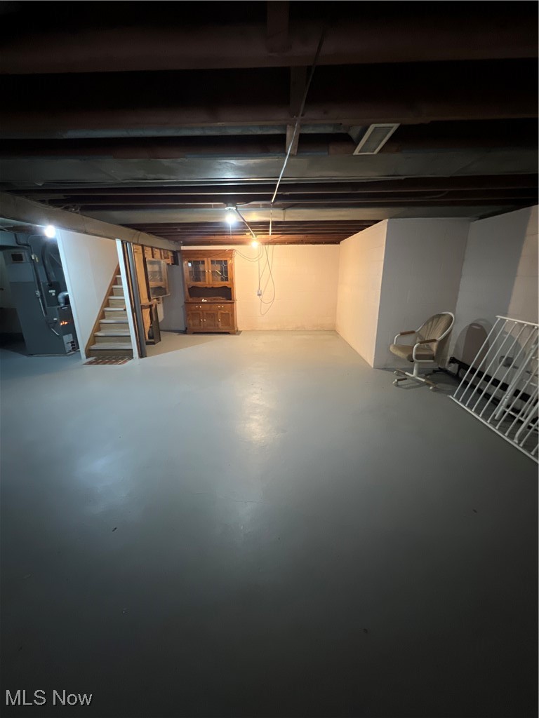 11406 Granger Road Cleveland, OH 44125 - Photo 17 of 28 View of basement