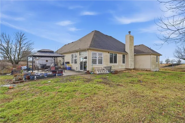 $475,000 | 4185 Stafford Road, Wellsville, KS 66092