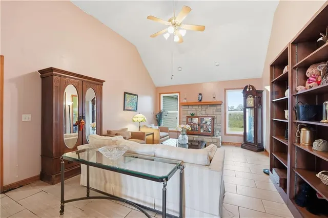 $475,000 | 4185 Stafford Road, Wellsville, KS 66092