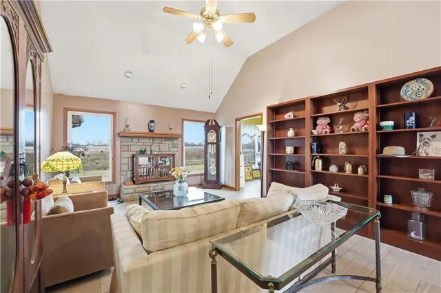 $475,000 | 4185 Stafford Road, Wellsville, KS 66092