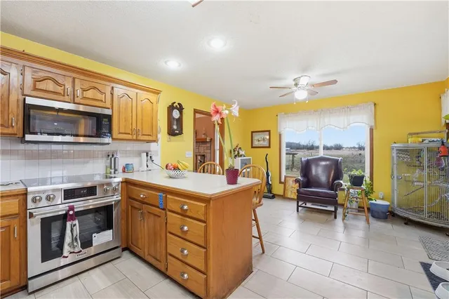 $475,000 | 4185 Stafford Road, Wellsville, KS 66092