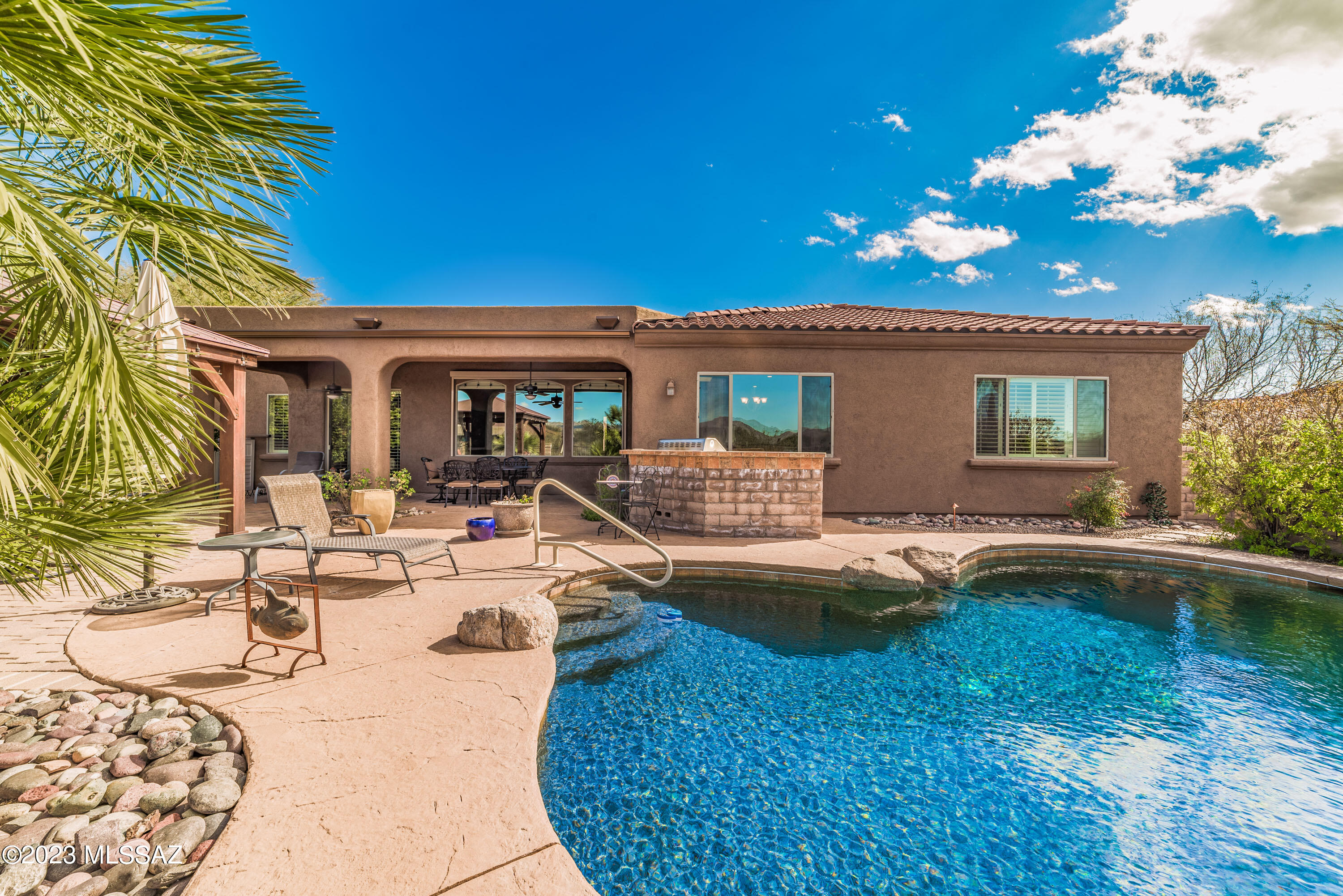 12655 North Yellow Bird Road Tucson, AZ 85755 - Photo 43 of 49