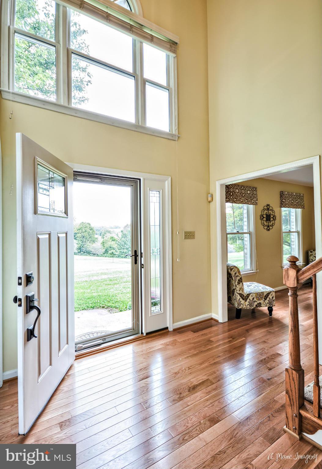 8053 Old Hagerstown Road Middletown, MD 21769 - Photo 8 of 30 Welcome Home - Two story foyer.