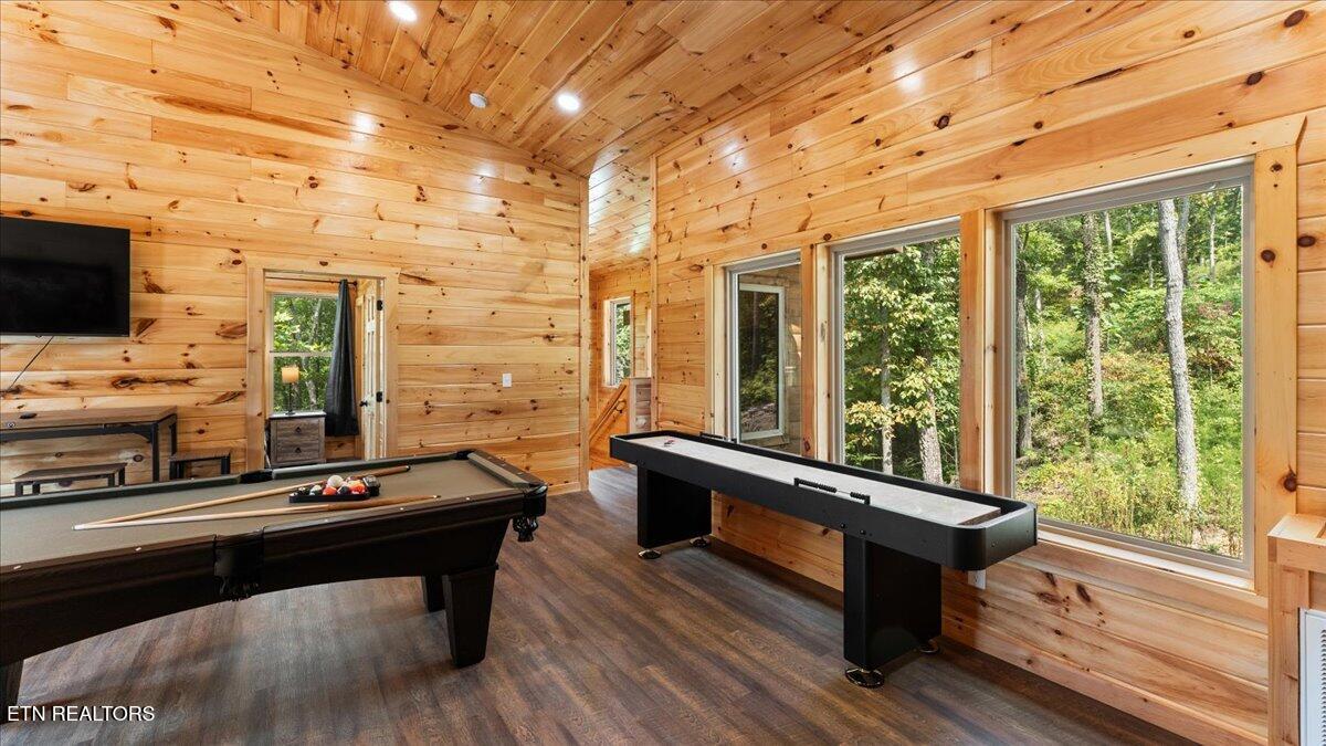 2932 Ginas Way Sevierville, TN 37862 - Photo 20 of 40 21-Rec Room