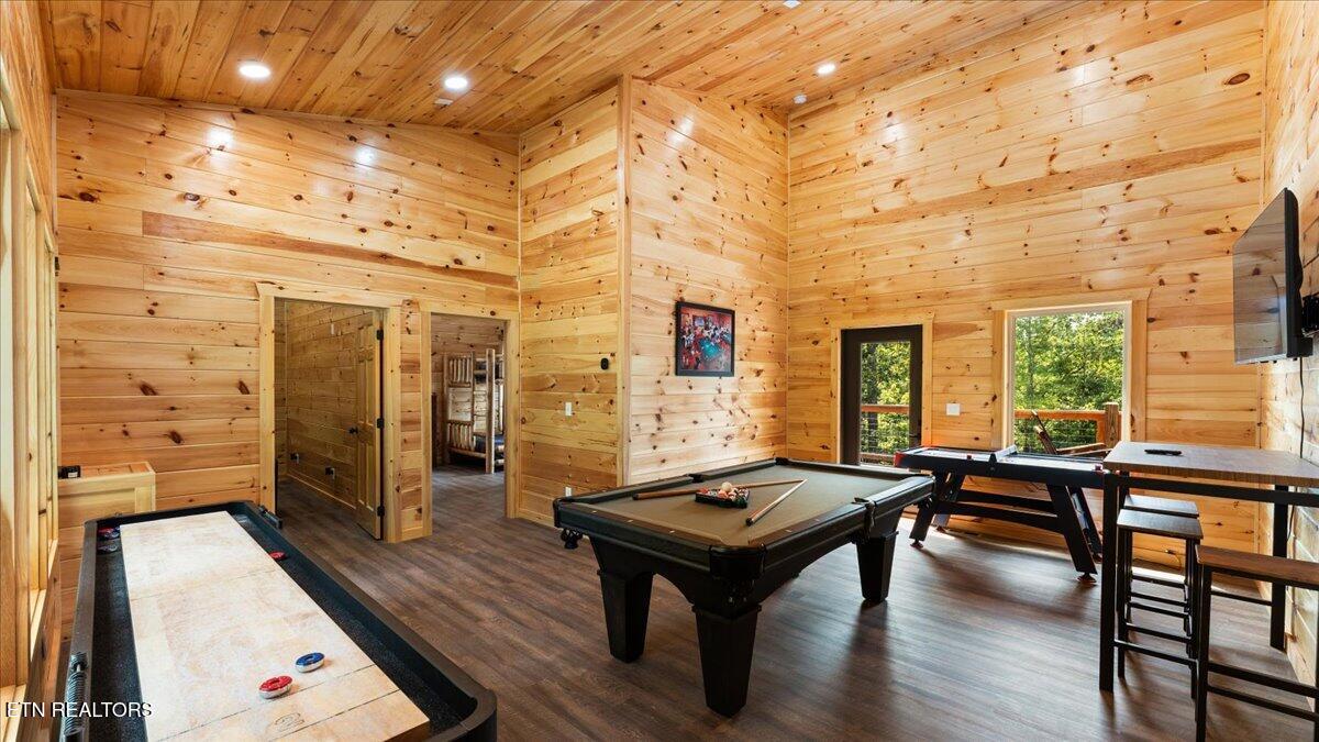 2932 Ginas Way Sevierville, TN 37862 - Photo 21 of 40 23-Rec Room
