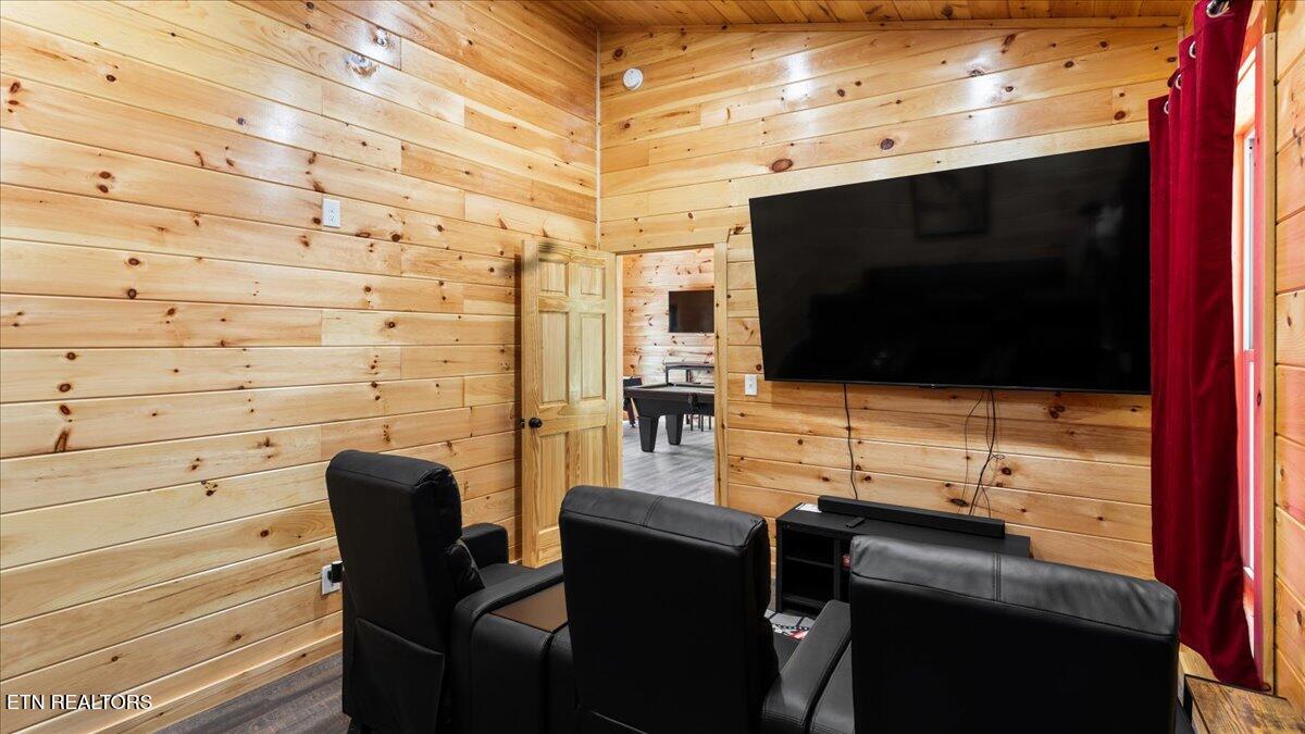 2932 Ginas Way Sevierville, TN 37862 - Photo 23 of 40 26-Media Room