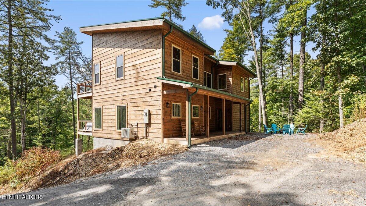 2932 Ginas Way Sevierville, TN 37862 - Photo 32 of 40 35-Exterior