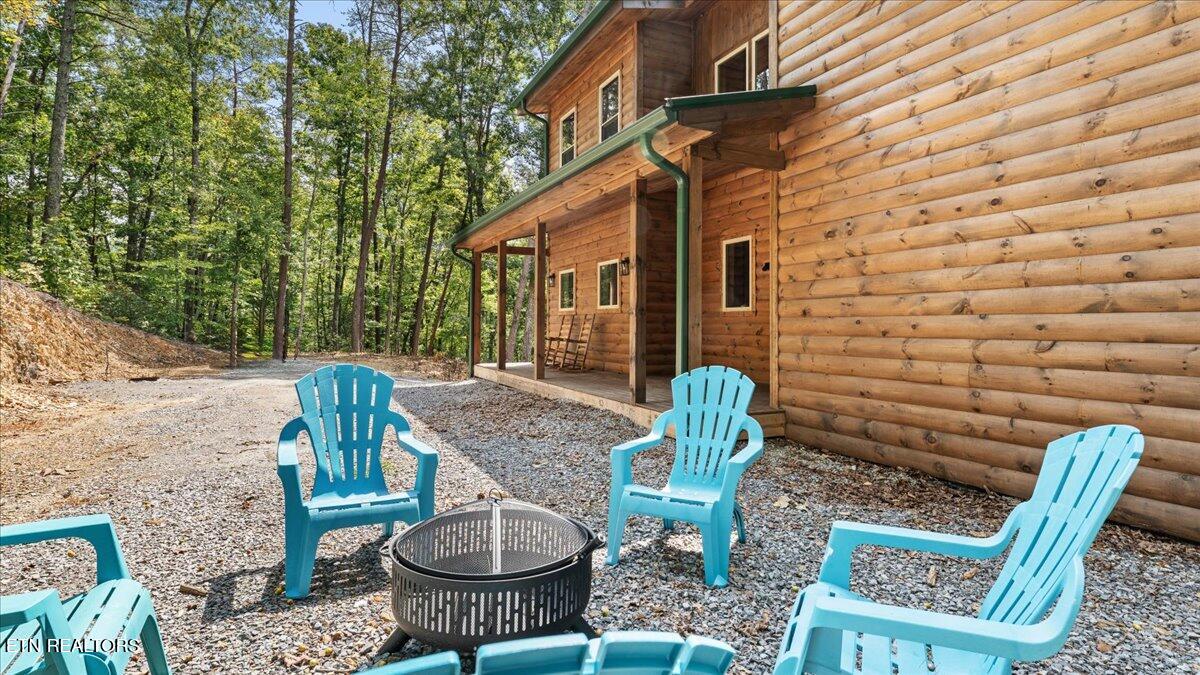 2932 Ginas Way Sevierville, TN 37862 - Photo 33 of 40 36-Exterior