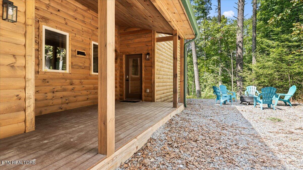 2932 Ginas Way Sevierville, TN 37862 - Photo 34 of 40 38-Exterior