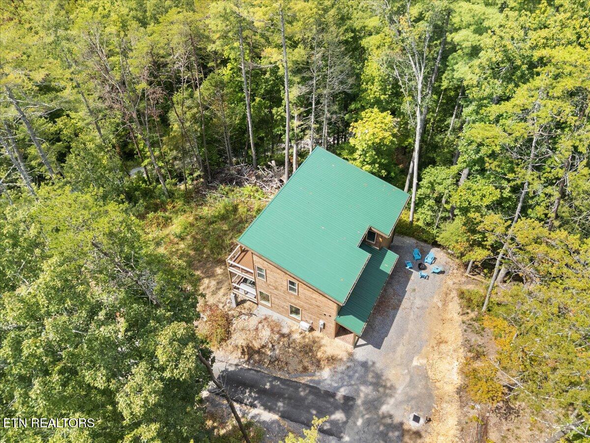 2932 Ginas Way Sevierville, TN 37862 - Photo 40 of 40 43-Aerial