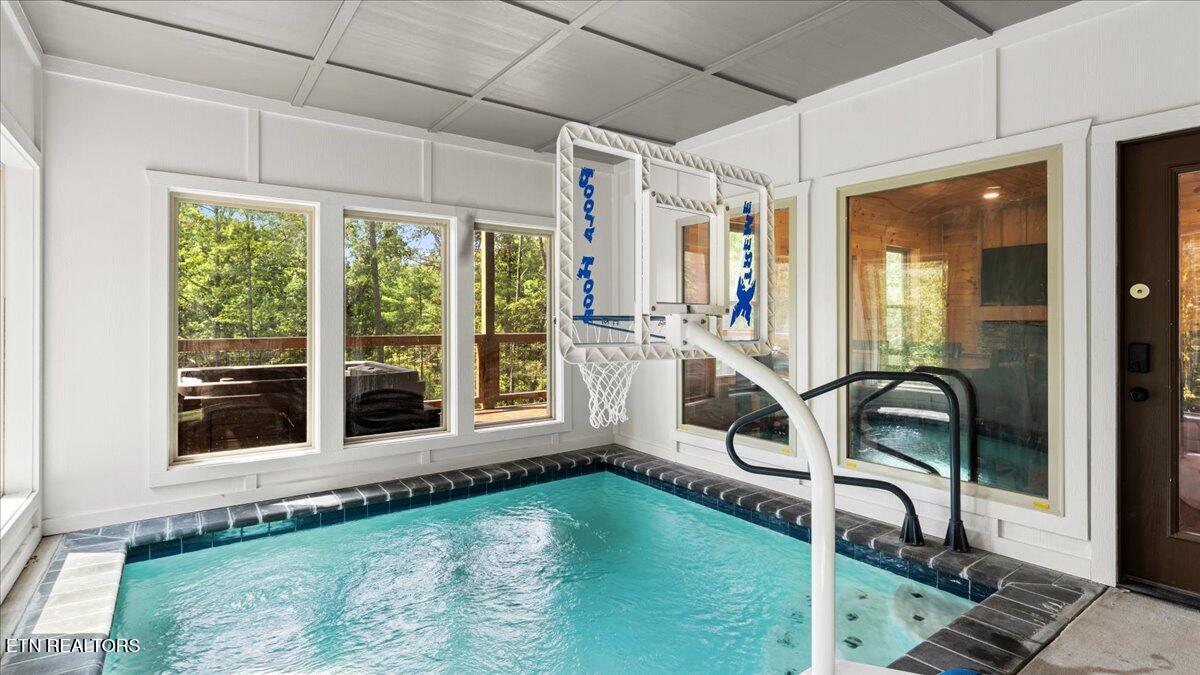 2932 Ginas Way Sevierville, TN 37862 - Photo 10 of 40 11-Pool