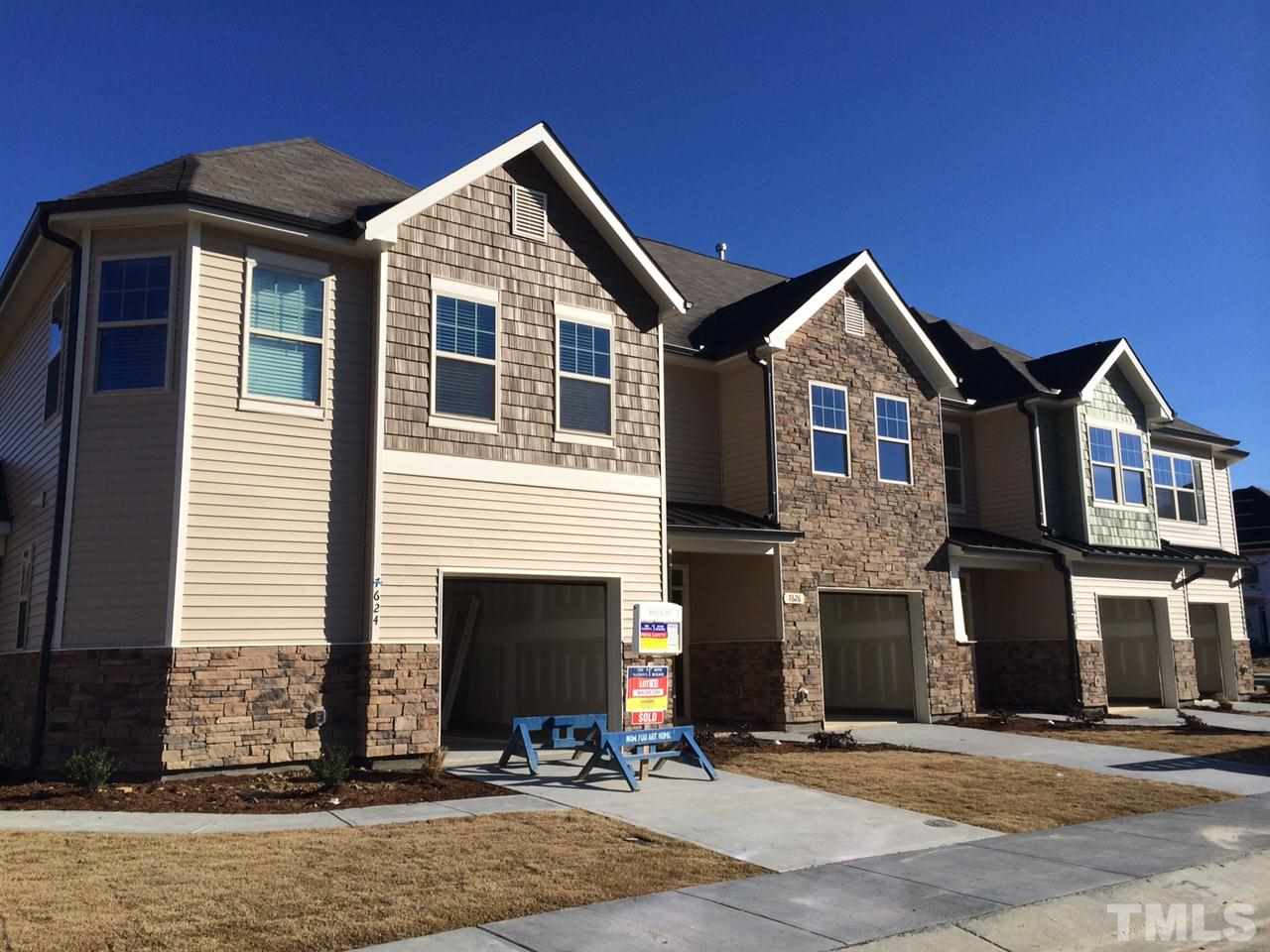 7628 Weathered Oak Way, Unit LT159 Raleigh, NC 27616 - Photo 1 of 11 Gallery Image 1